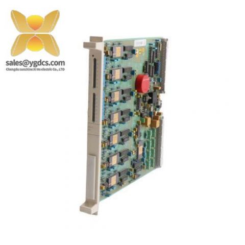 ABB DSAO120 - 8 Channel Analog Output Module for Industrial Control