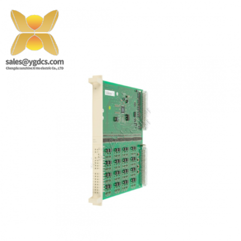 ABB DSDI110AV1 3BSE018295R1 - Advanced Control Module for Industrial Automation