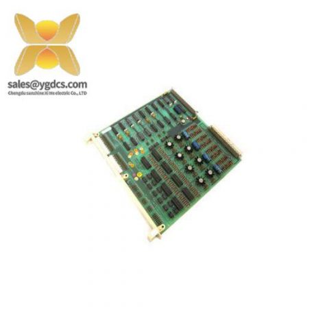 ABB DSDO-110 57160001-K: High-Power Digital Output Module