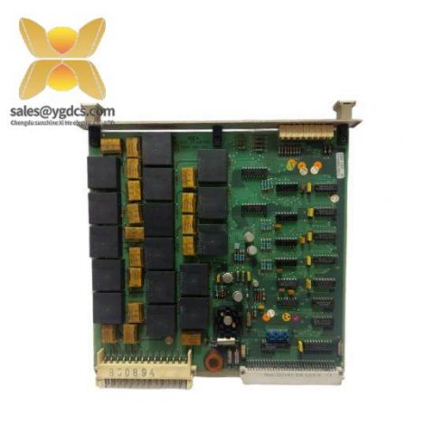 ABB DSDO130A - Advanced Control Module for Industrial Automation