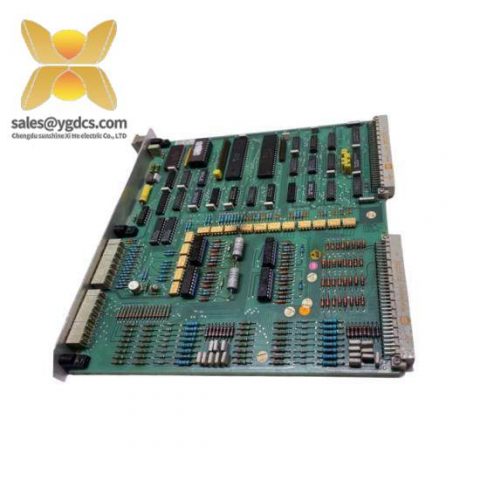 ABB DSDX110 Industrial Control Module