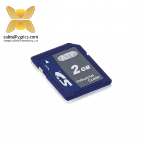 ABB DSQC1008 Mass Memory: High-Capacity Data Management for Industrial Automation