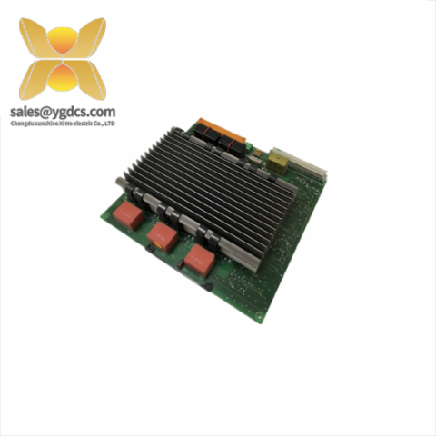 ABB DSQC236B: Advanced Drive Board for Industrial Control Systems