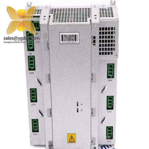 ABB DSQC252: Industrial Control Module for Enhanced Efficiency & Precision