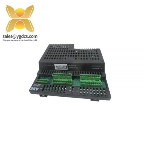 ABB DSQC327A Robot Input Module