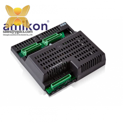 ABB DSQC328A 3HAC17970-1 DCS Module: Precision Control for Industrial Automation