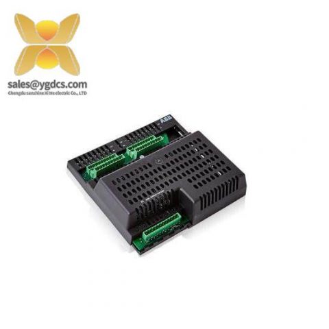 ABB DSQC328A E3HAC17970-1 I/O Unit - High-Performance I/O Solution for Automation Systems