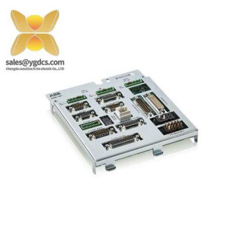 ABB DSQC504 3HAC5689-1 Base Connection Unit