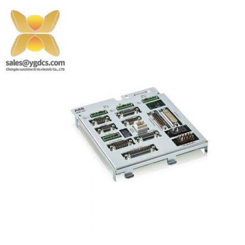 ABB DSQC504 Panel Board - Advanced Control Solution