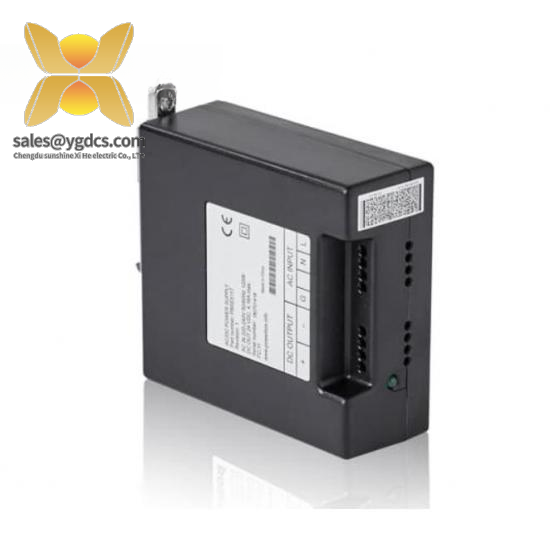 abb_dsqc609_power_supply.png ABB DSQC609 POWER SUPPLY - Precision Control for Industrial Automation