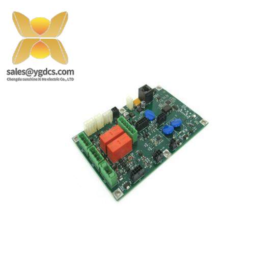 abb_dsqc611_3hac133892_contactor_unit.jpg ABB DSQC611 3HAC133892 - Industrial Contactor Unit