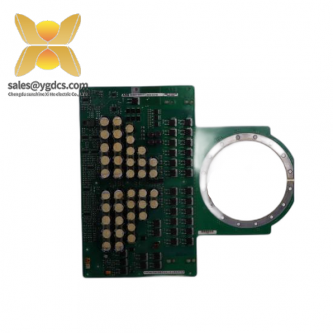 ABB DSQC651 3HEA800439-002, High-Performance I/O Module