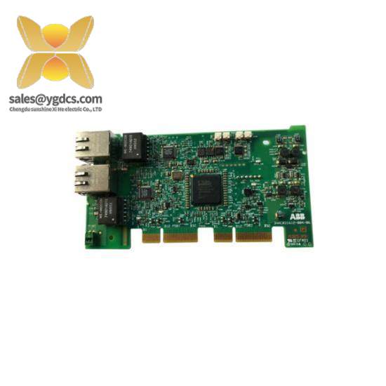abb_dsqc676_3hac031612-001_circuit_board.jpg ABB ZINP-571 Industrial Control Module, High Precision, Robust Design