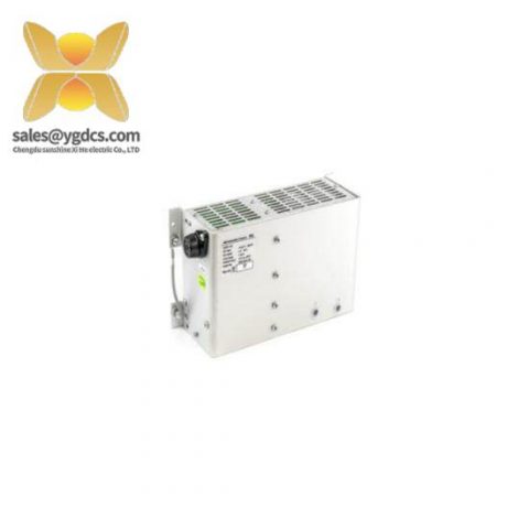 ABB DSSR122M Power Supply Unit - High Efficiency for DC Applications