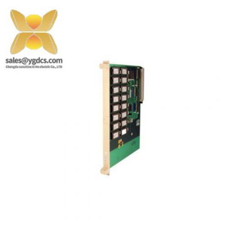 ABB DSTA002P 3BSE018331R1 Connection Unit - Industrial Control Module