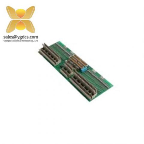 ABB DSTA N013 - 3BNP000177R1 Connection Unit: High-Performance Automation Solution