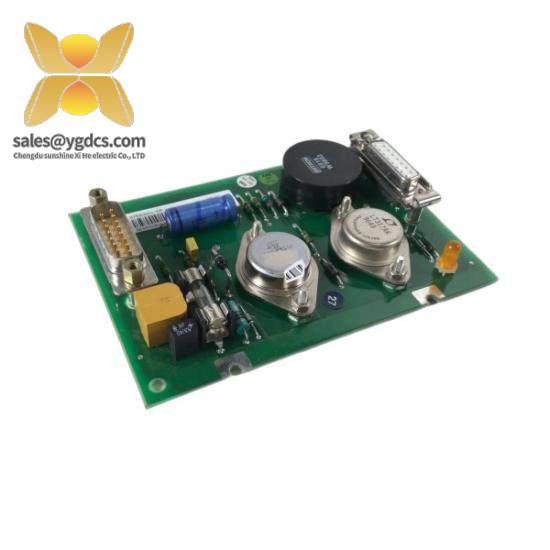 abb_dstc190_57520001-er_communications_connection_unit.jpg ABB 3HAC027574-001 - Advanced Industrial Control Module