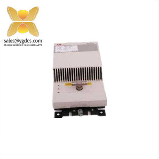 abb_dstc452_575107-a_2_fsk_modem_for_serial_i_o_bus.png ABB DSTC452 575107-A/2 Serial I/O Bus FSK Modem, High-performance Communication Solution