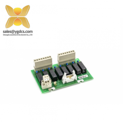 ABB DSTD108P EXC3BSE018333R1 - High-Performance Connection Unit