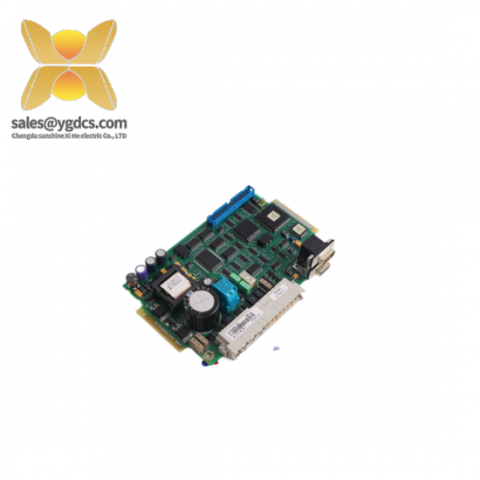 ABB DTCA711A 61430001-WN: DCS Control System Module