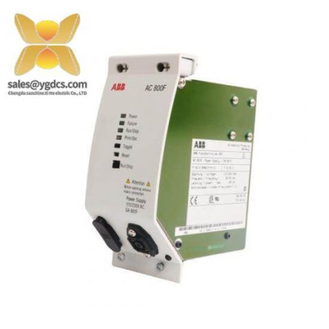 ABB E3EFa HENF452750R1 Industrial Control Module
