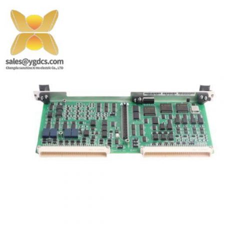 ABB ECF 086348-001 Control Module: Industrial Automation Solutions