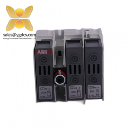 ABB ECPSR086370-001: Precision Control Module, ABB PLC's, Industrial Automation