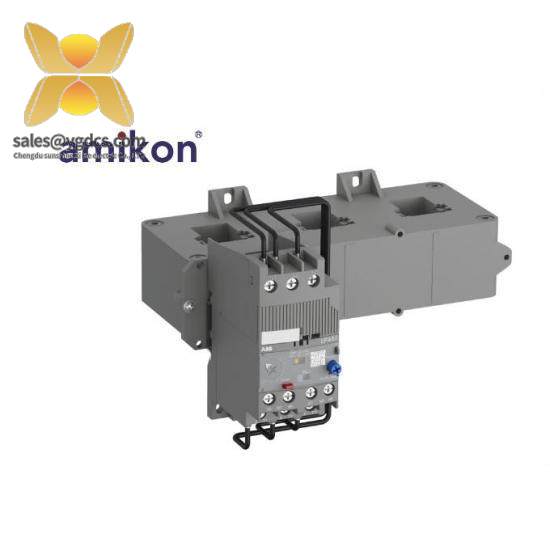 abb_ef460-500_1sax721001r1101_electronic_overload_relay.jpg ABB EF460-500, 1SAX721001R1101, Electronic Overload Relay, Safety & Control Solutions