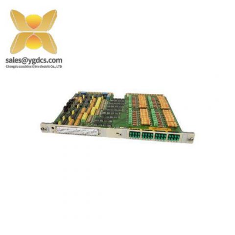 ABB ES1638a HESG 330116R60 Industrial Control Module, Advanced Automation Solution