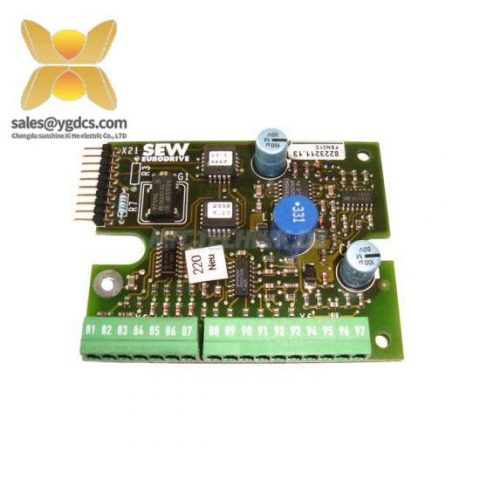 ABB FEN31C 8223211.13 - Advanced Control Module, Precision Engineering for Industrial Automation