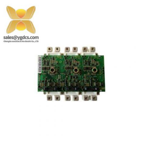 ABB FS300R12KE3 AGDR-72C: High-Performance IGBT Inverter Module