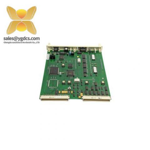 ABB G3FK HENF452878R1 Industrial Control Module