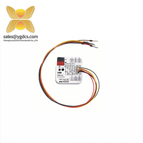 ABB GHQ6310080R0111 LMS11 Universal Interface - Advanced Industrial Control Module