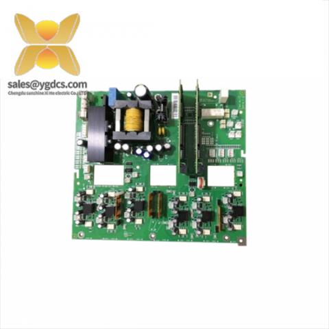 ABB GINT5611C Inverter Drive Plate, Advanced Industrial Automation Solutions