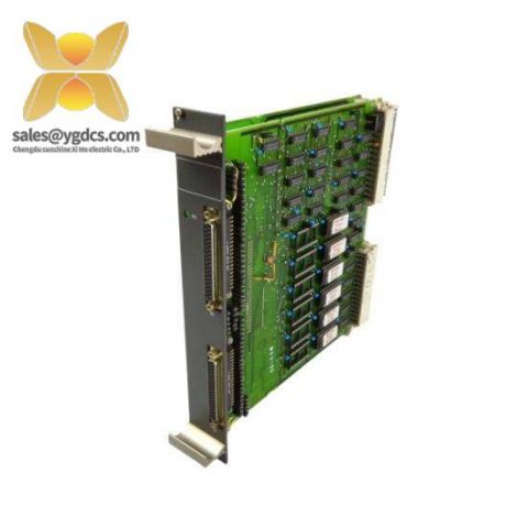 ABB GJR2371100R1040 Control Module: Precision, Efficiency, and Reliability in Automation Solutions