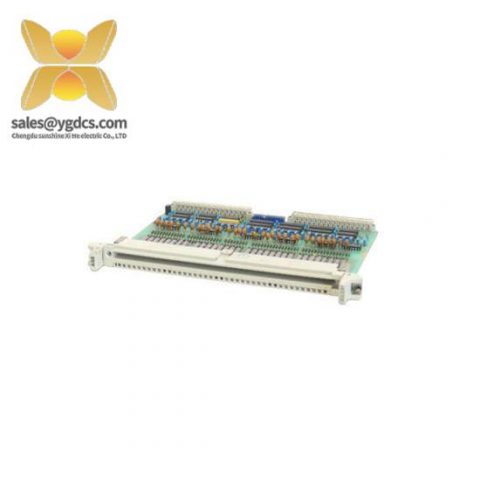 ABB GJR5142600R0001: High-Performance Electronics Module for Industrial Automation