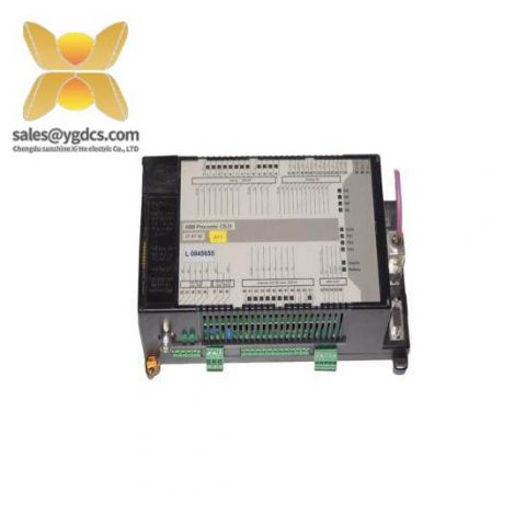 ABB GJR5250500R5101 23KT92, RTU510 - Industrial Automation Components