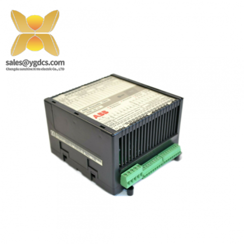 ABB GJR5251400R0101 ICDG32L1B - Industrial Control Board