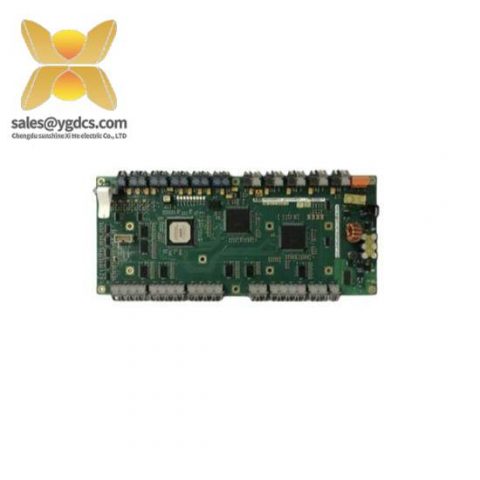 ABB GOP2 Industrial Control Module