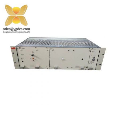 ABB HENF209556R0002 P1LA - High-Performance Programmable Logic Controller Module