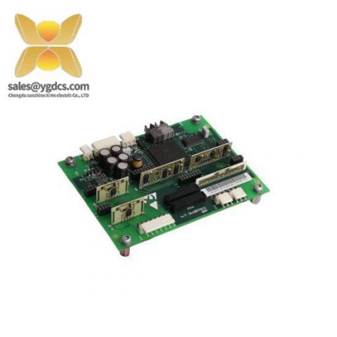 ABB HENF209568R0001 P3LB - Advanced Control Module for Industrial Automation