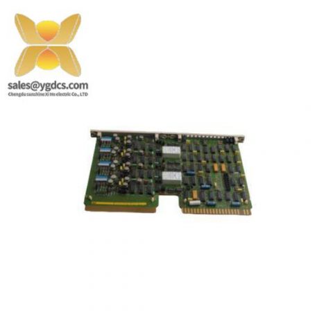 ABB HESG330061R1 ED1411C Socket Board - Advanced Industrial Control Solution