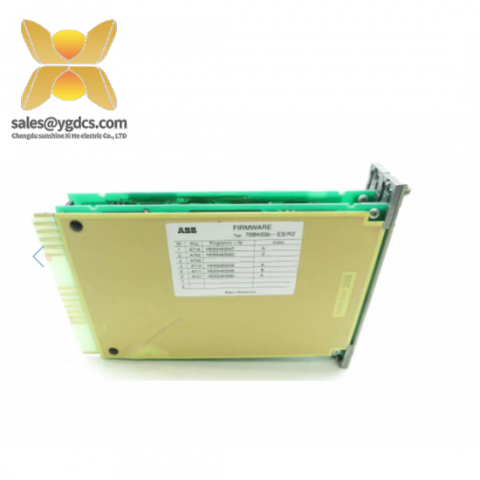 ABB HESG447271R0002 70BK03b-ES: Advanced Process Control Module