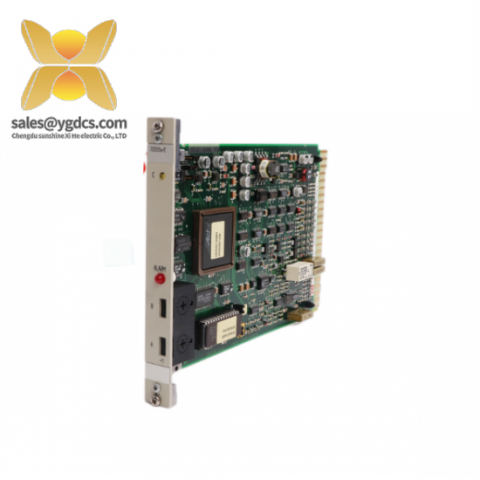 ABB HESG447427R1 HE666455-318/25 70EI05a-E: Industrial Control Module