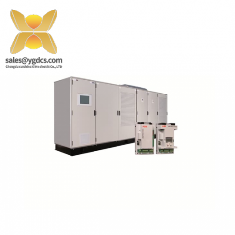 ABB HIEE300766R1 GDB021BE - Gate Control Unit, Precision Access Management