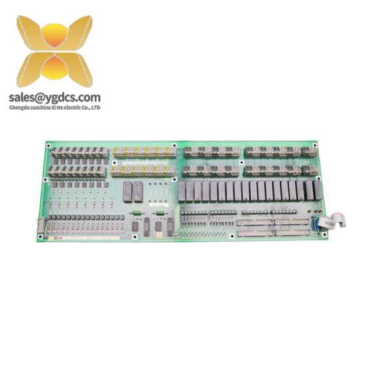 abb_hiee305082r1_uns0863a-p_v1_digital_i_o_card.jpg ABB HIEE305082R1 - UNS0863A-P V1 Digital I/O Card: Precision & Efficiency in Industrial Automation