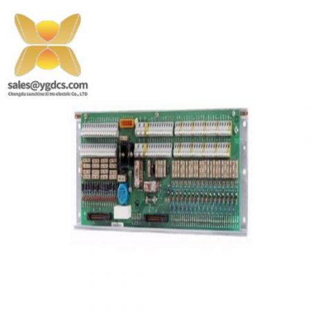 ABB HIEE305089R0001 UNC 4674B Industrial I/O Interface Card