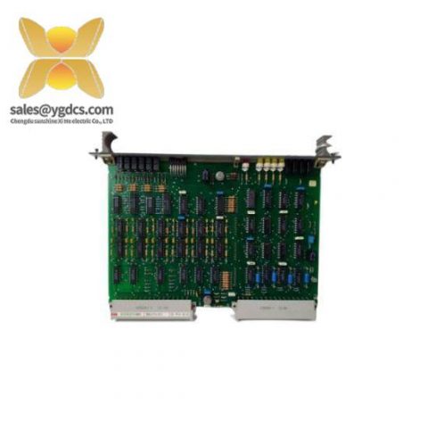 ABB HIEE401091R0002 GD9924BE, V2 - Advanced Monitoring Module