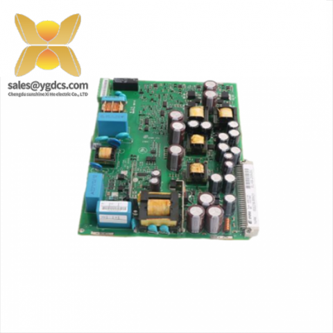 ABB HX-CLD702 Control Logic Module