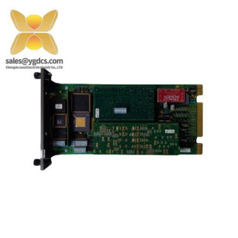 ABB IMHSS03 - Industrial Control System Module, High Performance & Reliability